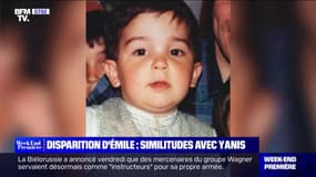 L'affaire du petit Émile fait écho à celle de Yannis, disparu 34 ans auparavant à 60km du Vernet