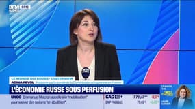 L'économie russe sous perfusion 