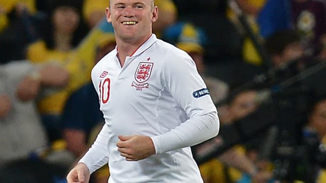 Wayne Rooney forfait pour les deux matchs de l'Angleterre