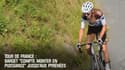 Tour de France : Bardet "compte monter en puissance" jusqu'aux Pyrénées