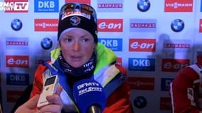 Dorin-Habert : "Je suis tombé comme une grosse morte