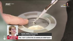 PMA : faut-il détecter les anomalies génétiques ? - 17/10