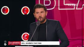 "J'ai dépensé près de 130.000 euros": sur RMC, Christophe Beaugrand revient sur son parcours pour la GPA
