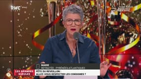 Zohra Bitan : "Aujourd'hui la seule maladie qui vaille qu'on lâche une larme c'est le Covid. C'est scandaleux !