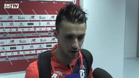 Ligue 1 – Corchia : ‘’On commence à prendre les automatismes avec les nouveaux joueurs’’