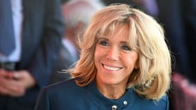 Brigitte Macron a été nommée marraine du bébé panda en août dernier