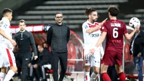 Nicolas Rabuel - Valenciennes - Ligue 2