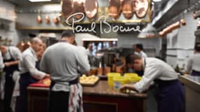 Une brasserie Paul Bocuse.