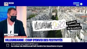 Villeurbanne: capitale française de la culture 2022