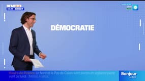 "Donnez moi un D..." - La météo de Colas (prof tyrannique) du lundi 15 septembre 2025