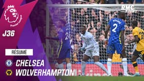 Résumé : Chelsea 2-2 Wolverhampton – Premier League (J36)