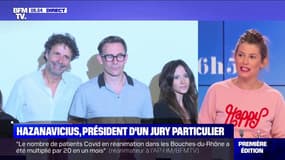 Michel Hazanavicius président du jury d'un concours de courts-métrages d'enfants