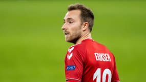 Christian Eriksen - Danemark