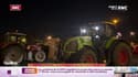 Colère des agriculteurs: 400-500 tracteurs à Paris contre l'interdiction d'un pesticide
