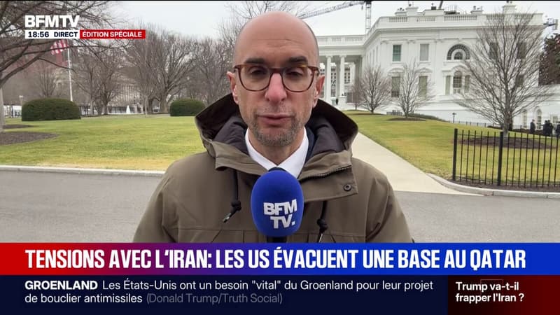 Qatar: une partie du personnel de la base américaine a reçu l'ordre de partir