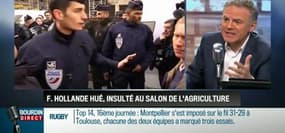 Brunet & Dély: Salon de l'agriculture: Les insultes à l'encontre de François Hollande sont-elles légitimes? - 29/02