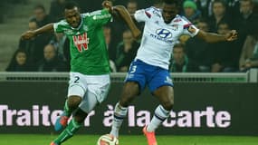 Bedimo et Theophile-Catherine le 30 novembre 2014