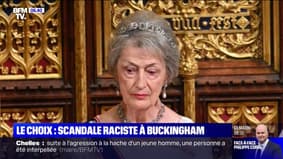 Le choix d'Angèle - Scandale raciste à Buckingham 