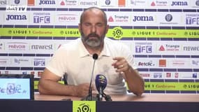 Dupraz : "Nous avons épinglé une équipe supérieure à la nôtre"
