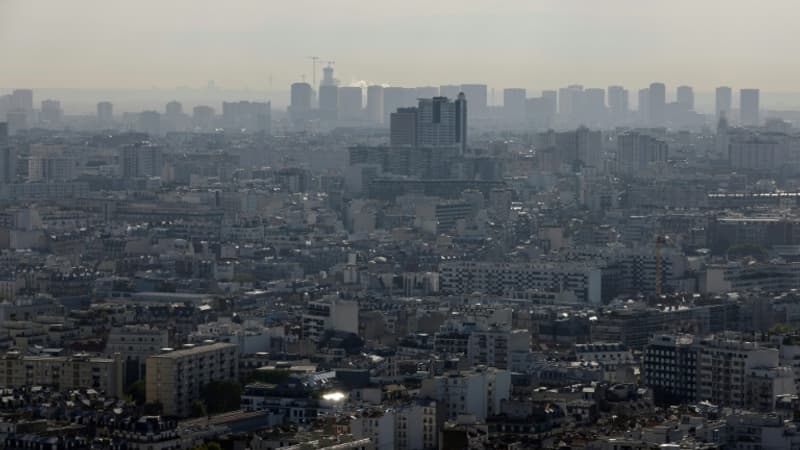 Pollution aux particules fines: 25 grandes villes touchées par une forte dégradation de l'air