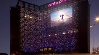 Le Verone, où s'est installé le site Vente-Privée.com