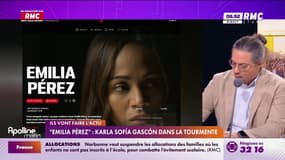 "Emilia Pérez" : Karla Sofia Gascon dans la tourmente
