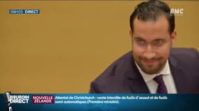 Nouvelles mises en examen pour Benalla, notamment pour le selfie avec une arme