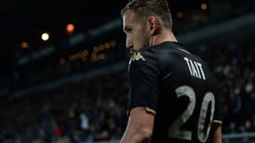 Flavien Tait a été expulsé pour ses débuts.