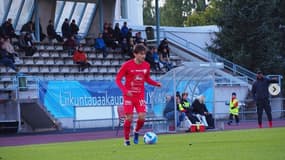 Antoine Lemarié, footballeur français