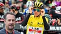 Tour de France : "Pogacar est intouchable" reconnaît Jurdie après les Pyrénées