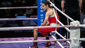 Imane Khelif