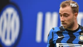 Serie A : pas autorisé à rejouer en Italie, Eriksen va repasser d'autres examens médicaux à Milan