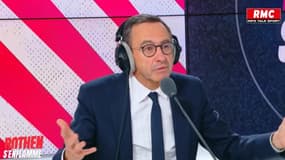 Bruno Retailleau sur le plateau de Rothen s'enflamme le 24 octobre 2024