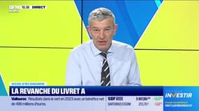 Doze d’économie : La revanche du Livret A