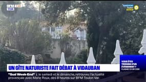 Var: l'installation d'un gîte naturiste fait débat à Vidauban