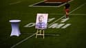 L'hommage à Christope Dominici en avant-match de Toulon-Stade Français