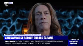 Jean-Claude Van Damme revient sur Netflix ce vendredi dans "Le Dernier Mercenaire" 