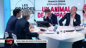 Francis Veber sait pourquoi Depardieu et Poutine sont amis