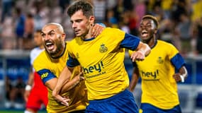 L'Union Saint-Gilloise contre les Glasgow Rangers