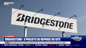 Bridgestone: 9 projets de reprise du site 