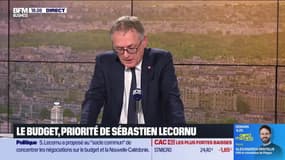 Philippe Juvin est l'invité du 18/19