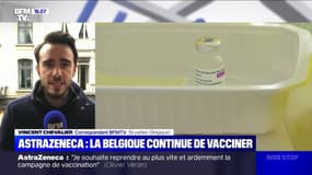 AstraZeneca: les autorités belges jugent "irresponsable" le fait de ne pas utiliser le vaccin