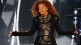 Janet Jackson, le 26 mars 2016