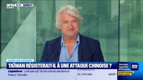 Sous les radars : Taïwan résisterait-il à une attaque chinoise ? - 01/07