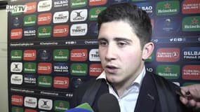 Rugby / RCT : Belleau raconte son essai victorieux face à Bath