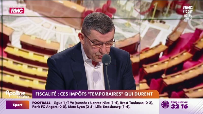 Fiscalité : ces impôts "temporaires" qui durent