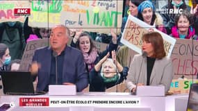Peut-on être écolo et prendre encore l’avion ? - 17/05