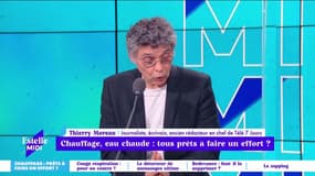 Chauffage, eau chaude : tous prêts à faire un effort ? - 08/03