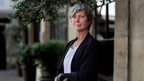 La romancière Sandrine Collette, autrice de "Madelaine avant l'Aube"