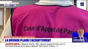 Procès en appel de l'attentat du 14 juillet à Nice: la défense plaide l'acquittement